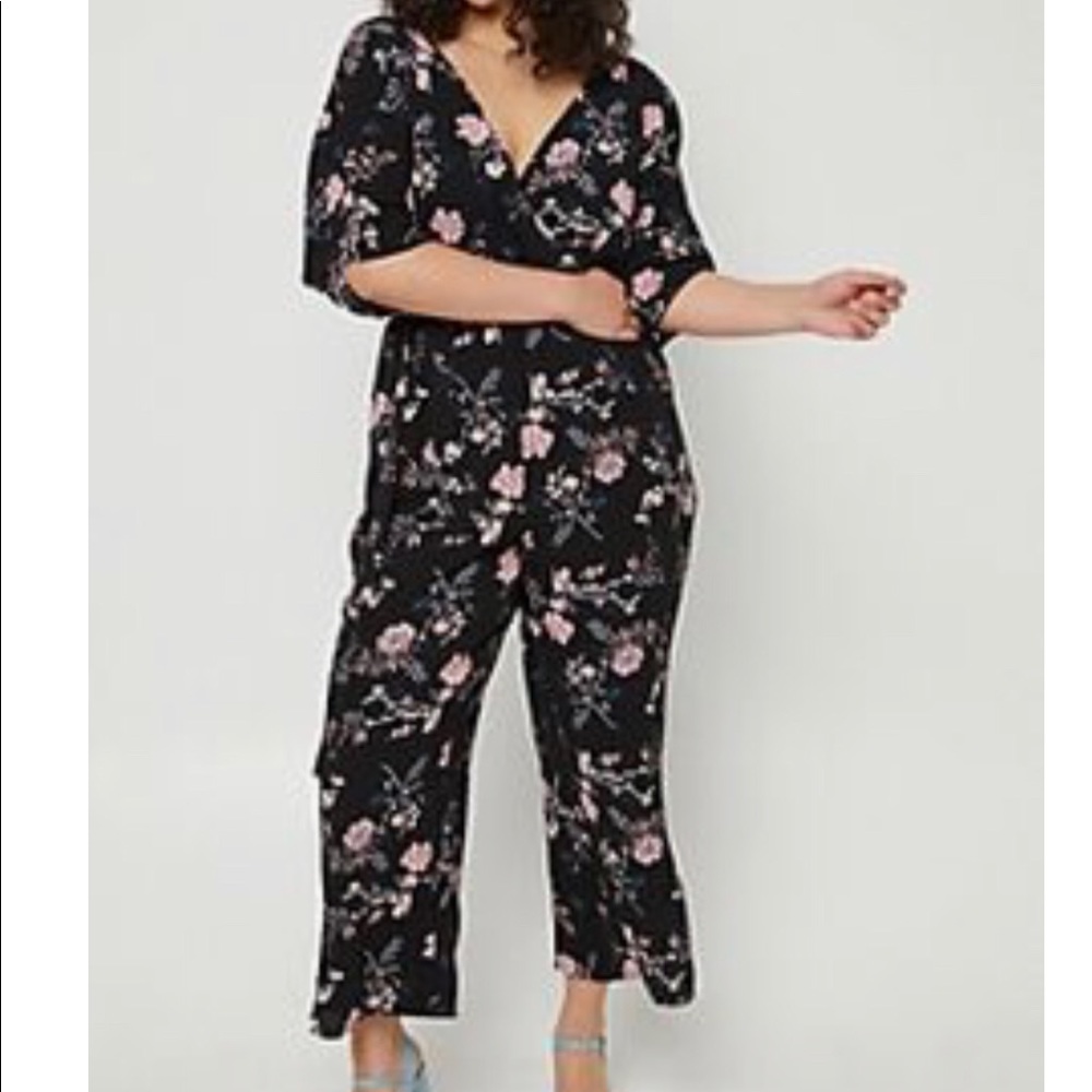 Rue21 plus size jumpsuit